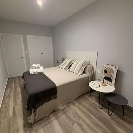 Moderno Piso En Torres Zaragoza