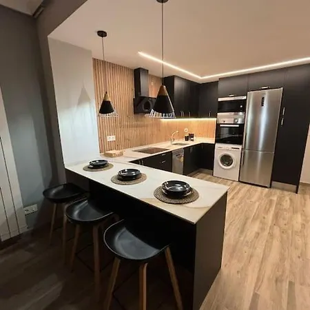 Moderno Piso En Torres