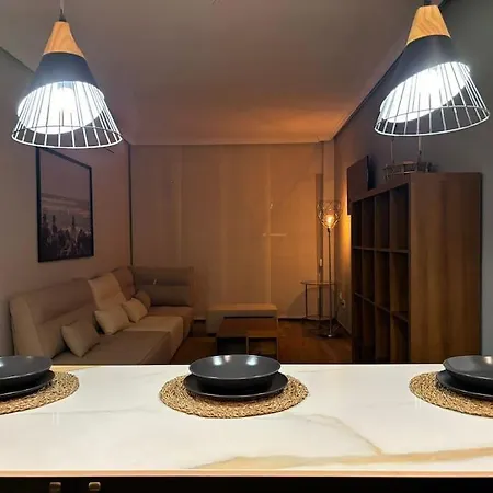 Moderno Piso En Torres Zaragoza